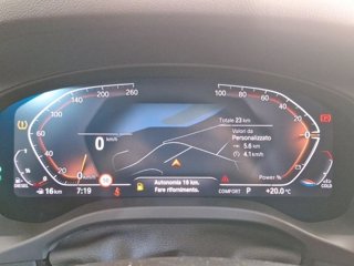 BMW X3 sdrive18d mhev 48v auto