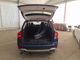 BMW X3 sdrive18d mhev 48v auto