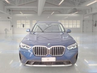 BMW X3 sdrive18d mhev 48v auto