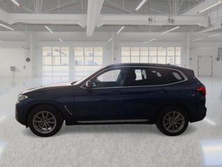 BMW X3 sdrive18d mhev 48v auto