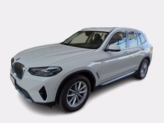 BMW X3 sdrive18d mhev 48v auto