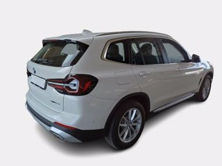 BMW X3 sdrive18d mhev 48v auto