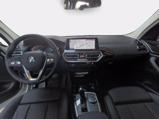BMW X3 sdrive18d mhev 48v auto