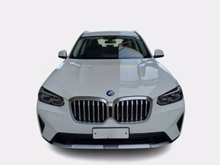 BMW X3 sdrive18d mhev 48v auto