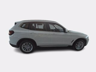BMW X3 sdrive18d mhev 48v auto