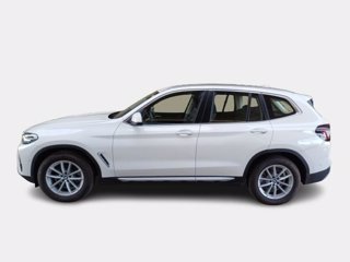 BMW X3 sdrive18d mhev 48v auto