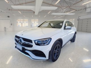 MERCEDES Glc coupe 300 d premium 4matic auto