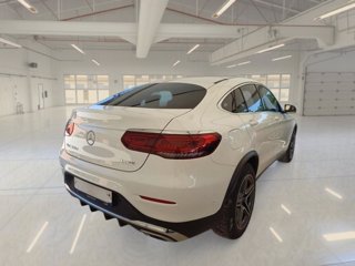 MERCEDES Glc coupe 300 d premium 4matic auto