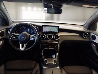 MERCEDES Glc coupe 300 d premium 4matic auto