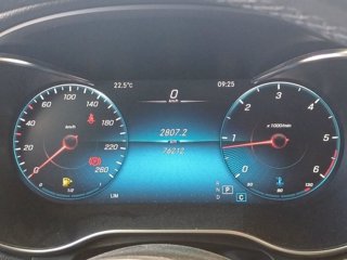 MERCEDES Glc coupe 300 d premium 4matic auto