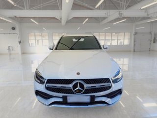 MERCEDES Glc coupe 300 d premium 4matic auto