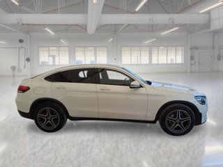 MERCEDES Glc coupe 300 d premium 4matic auto