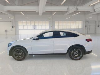 MERCEDES Glc coupe 300 d premium 4matic auto