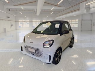 SMART Fortwo eq passion 4,6kw