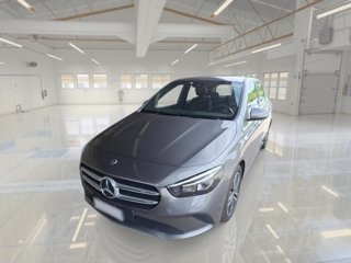 MERCEDES B 220 d sport plus 4matic auto