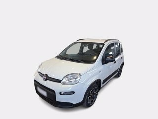 FIAT Panda 1.0 firefly hybrid city life s&s 70cv