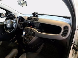 FIAT Panda 1.0 firefly hybrid city life s&s 70cv