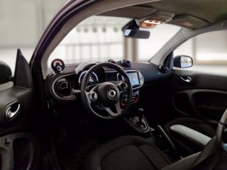 SMART Fortwo eq passion 4,6kw