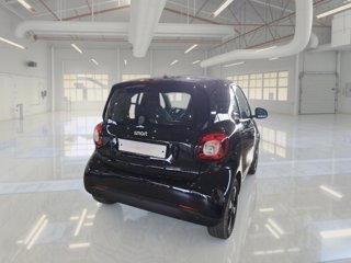 SMART Fortwo eq passion 4,6kw