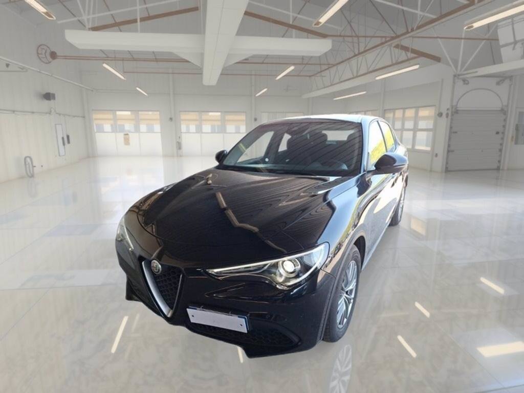 ALFA ROMEO Stelvio 2.2 t business rwd 190cv auto
