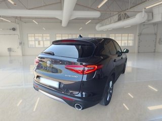 ALFA ROMEO Stelvio 2.2 t business rwd 190cv auto