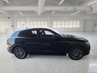 ALFA ROMEO Stelvio 2.2 t business rwd 190cv auto
