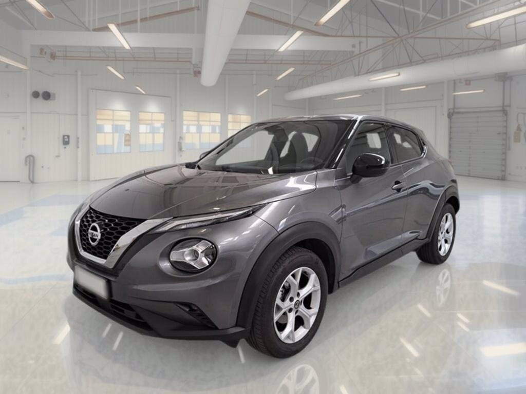 NISSAN Juke 1.0 dig-t n-connecta 114cv