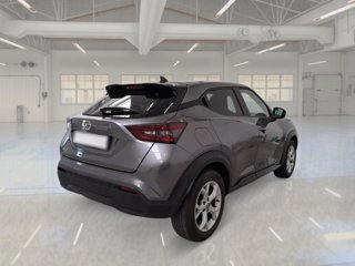 NISSAN Juke 1.0 dig-t n-connecta 114cv
