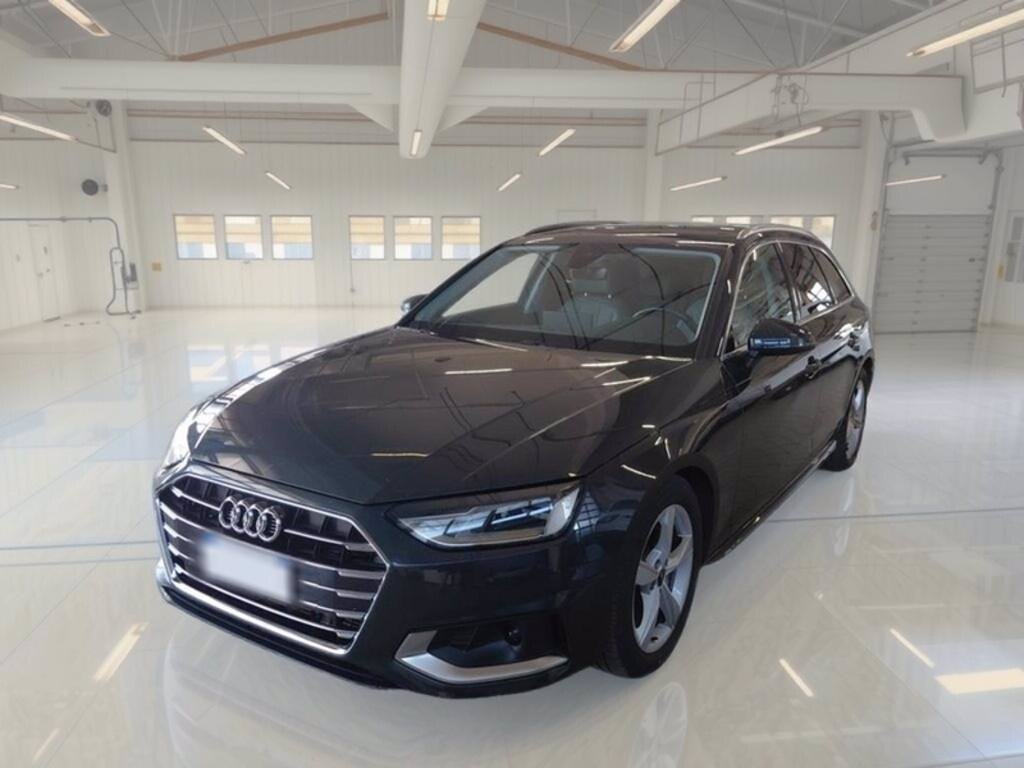 AUDI A4 avant 35 2.0 tfsi mhev business 150cv s-tronic