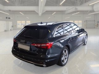 AUDI A4 avant 35 2.0 tfsi mhev business 150cv s-tronic
