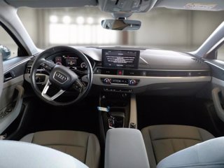 AUDI A4 avant 35 2.0 tfsi mhev business 150cv s-tronic