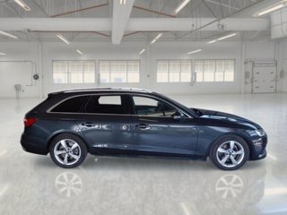 AUDI A4 avant 35 2.0 tfsi mhev business 150cv s-tronic