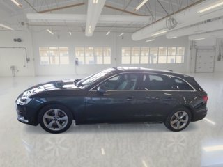 AUDI A4 avant 35 2.0 tfsi mhev business 150cv s-tronic
