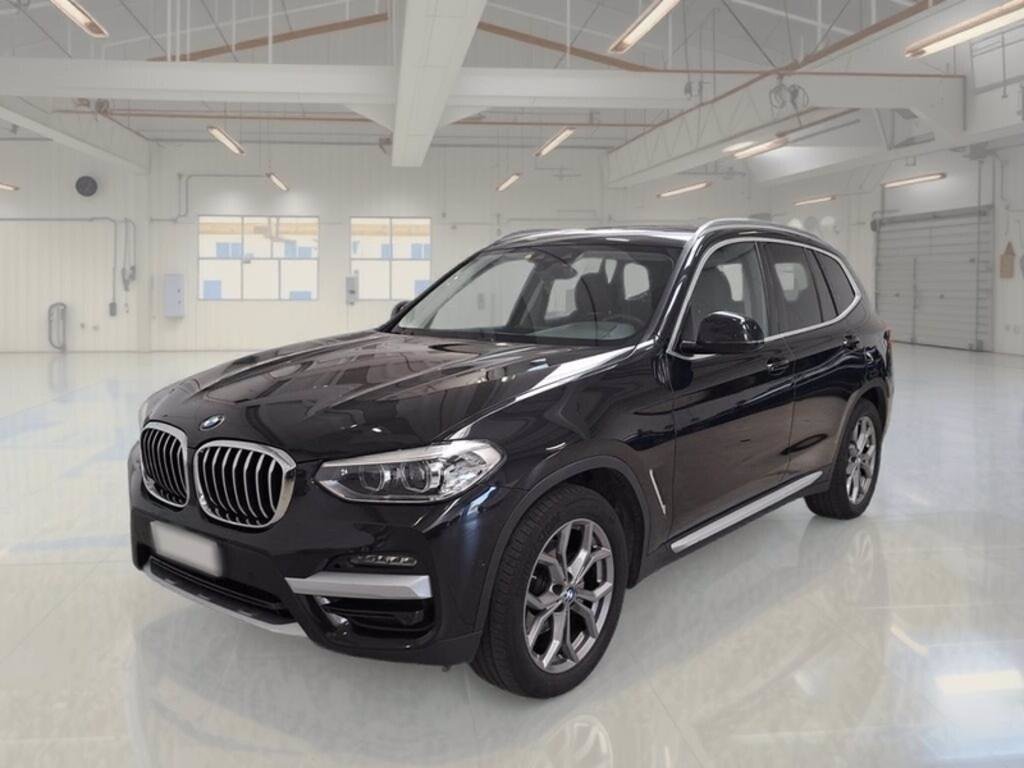 BMW X3 xdrive20d mhev 48v xline auto