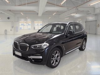 BMW X3 xdrive20d mhev 48v xline auto