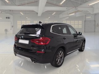 BMW X3 xdrive20d mhev 48v xline auto