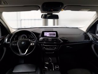 BMW X3 xdrive20d mhev 48v xline auto