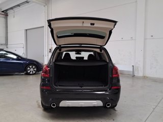 BMW X3 xdrive20d mhev 48v xline auto