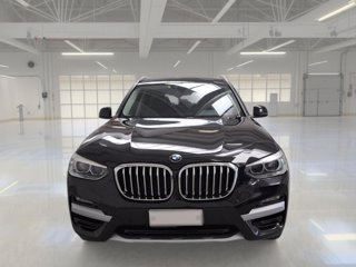 BMW X3 xdrive20d mhev 48v xline auto