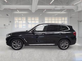 BMW X3 xdrive20d mhev 48v xline auto