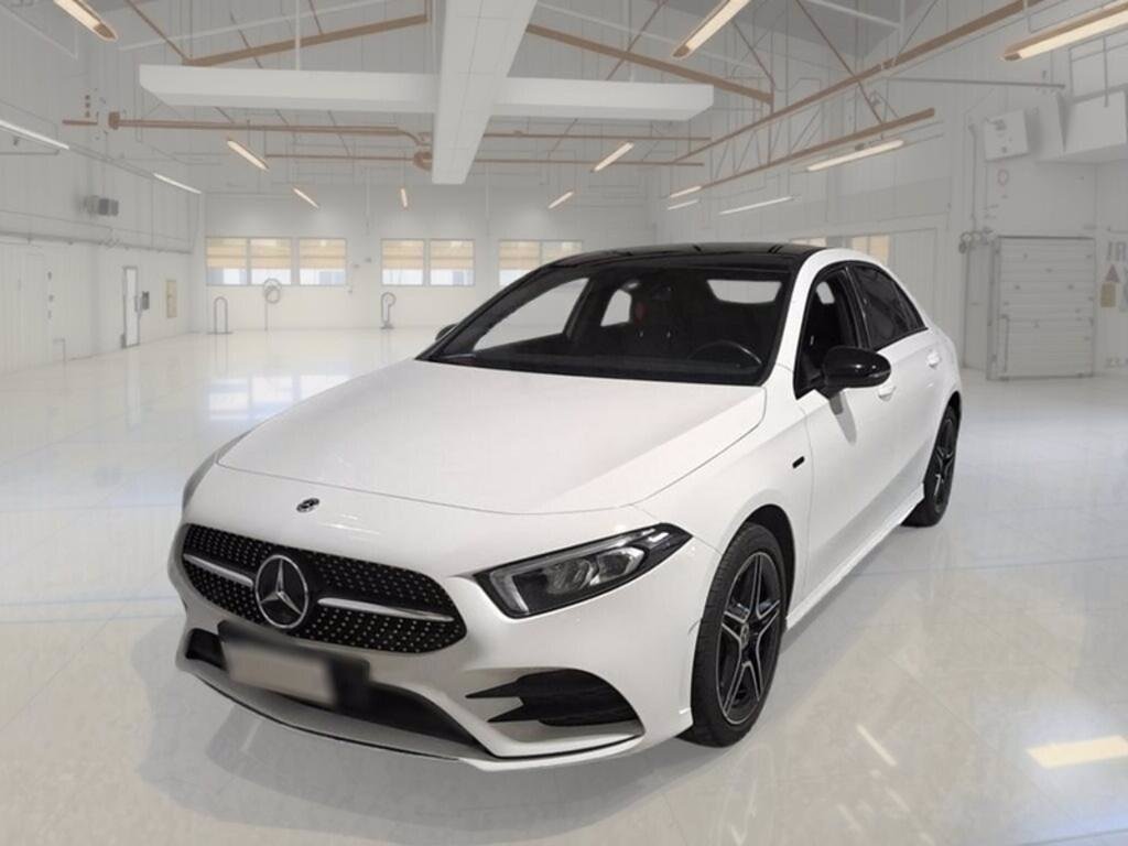 MERCEDES A 250 e phev (eq-power) premium auto