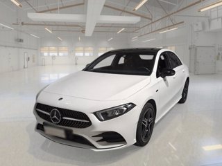 MERCEDES A 250 e phev (eq-power) premium auto