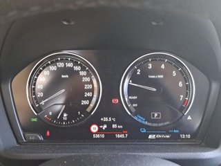BMW X1 xdrive25e advantage auto
