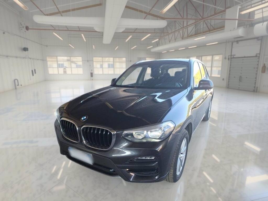 BMW X3 xdrive20d mhev 48v business advantage auto