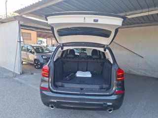 BMW X3 xdrive20d mhev 48v business advantage auto