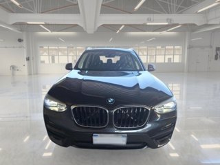 BMW X3 xdrive20d mhev 48v business advantage auto