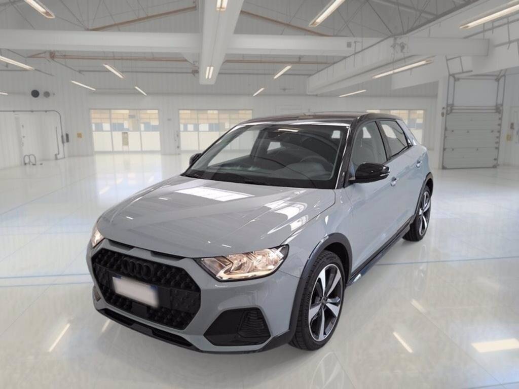 AUDI A1 citycarver 35 1.5 tfsi identity contrast 150cv s-tronic