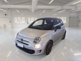 FIAT 500 1.0 hybrid connect 70cv