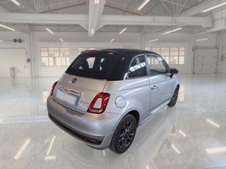 FIAT 500 1.0 hybrid connect 70cv