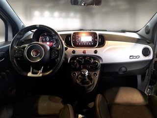 FIAT 500 1.0 hybrid connect 70cv